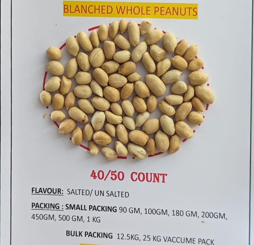 Roasted Peanuts